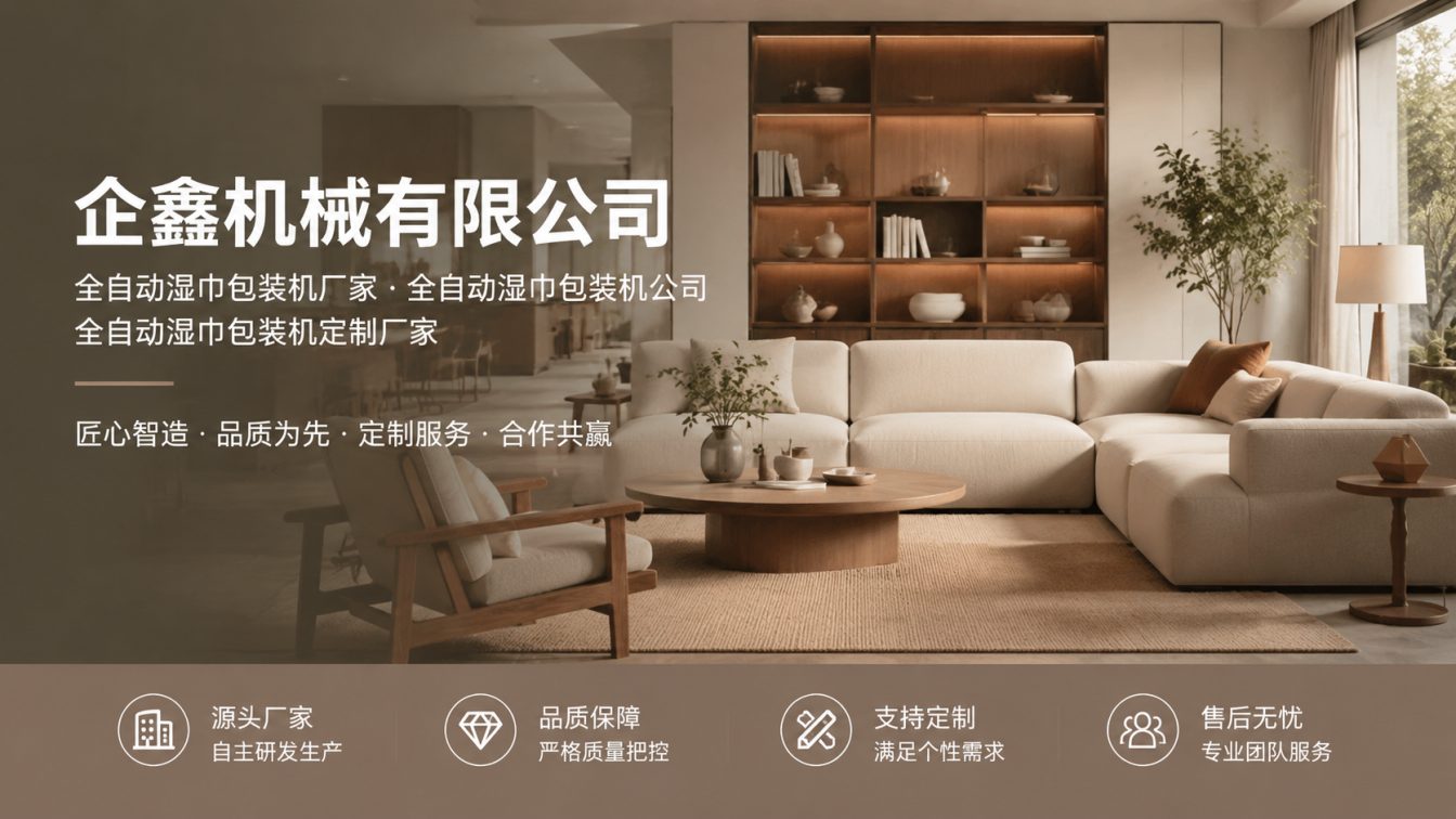 越城区为湿巾量产提供智造方案